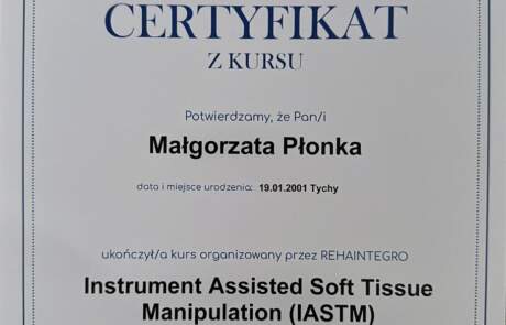 IASTM
